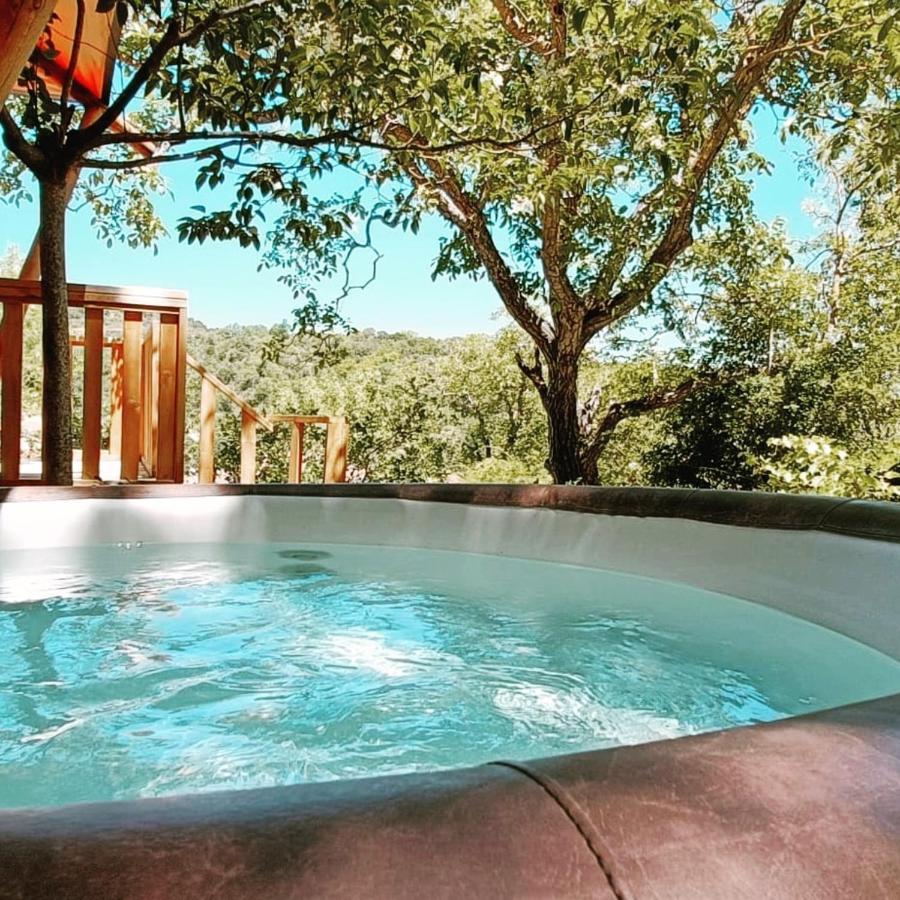 Orbis Boussagues Hotell La Tour-sur-Orb Eksteriør bilde