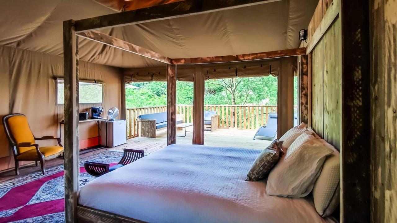 Orbis Boussagues Hotell La Tour-sur-Orb Eksteriør bilde